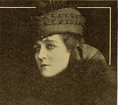 Photograph of Katherine Griffith