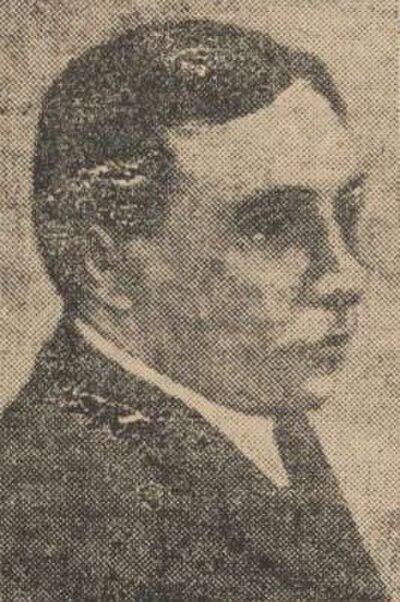 Photograph of Matei Gheorghe Corbescu