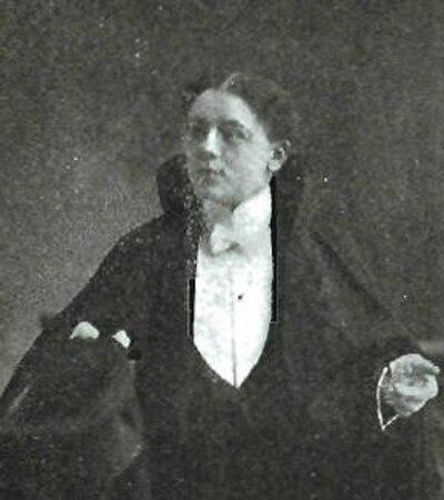 Photograph of Arnold de Biere
