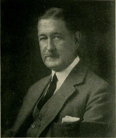 Photograph of George Washington Smith