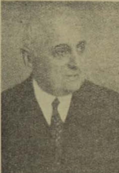 Photograph of Karapet Agadżanian