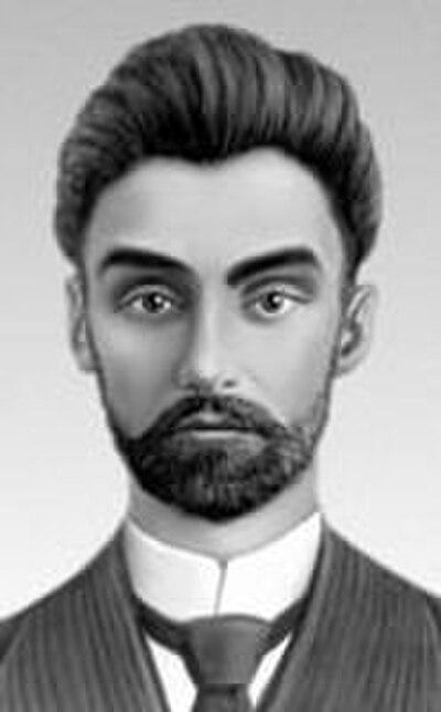 Photograph of Alexander Tsulukidze