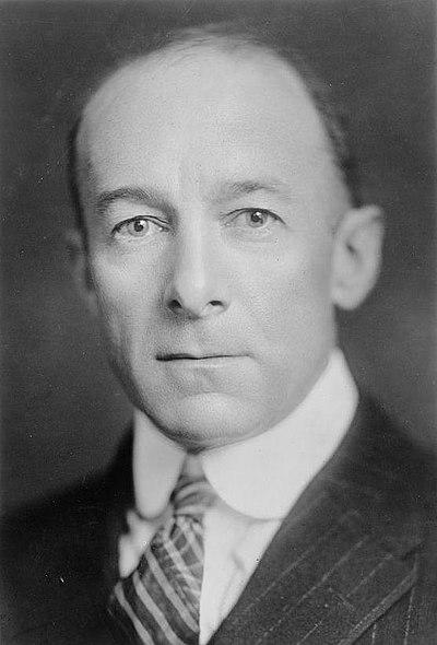 Photograph of Victor Heintz