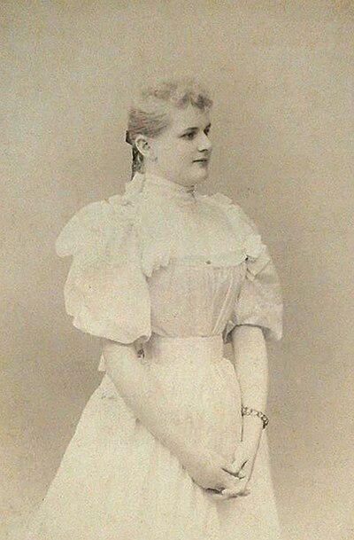 Photograph of Felicja Gajewska