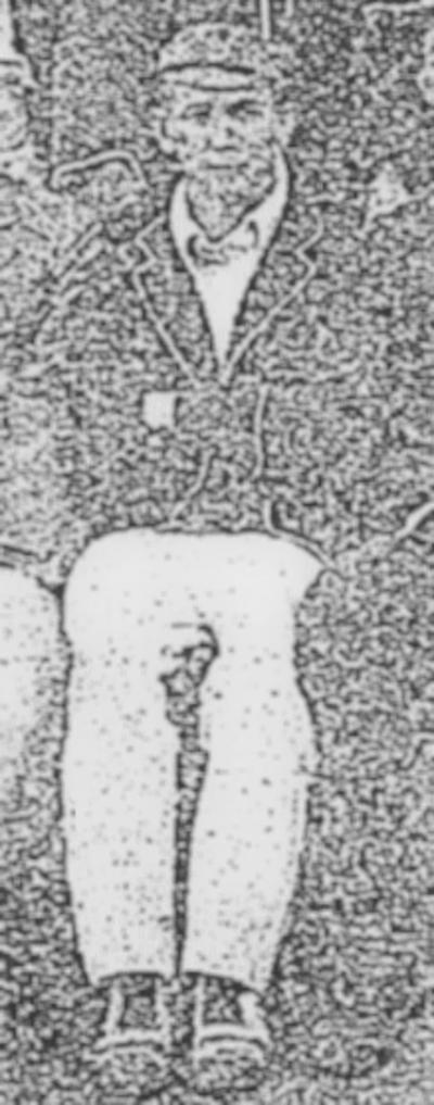 Photograph of Charles Morgan