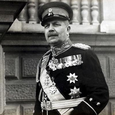 Photograph of Vojin Čolak-Antić