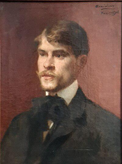 Photograph of Costa Motta