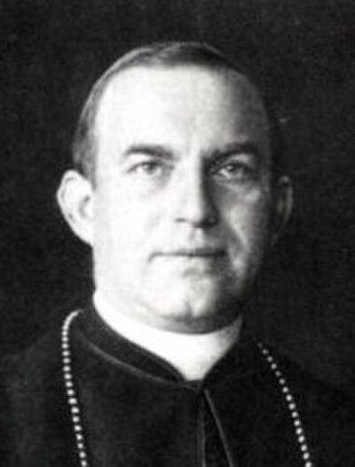 Photograph of Wilhelm Berning