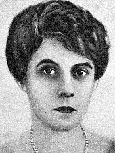 Photograph of Sofia Pais de Barros