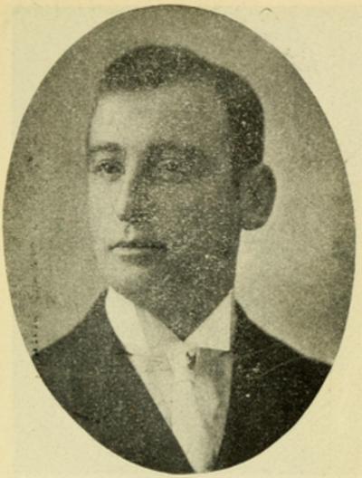 Photograph of George Edward Marchand