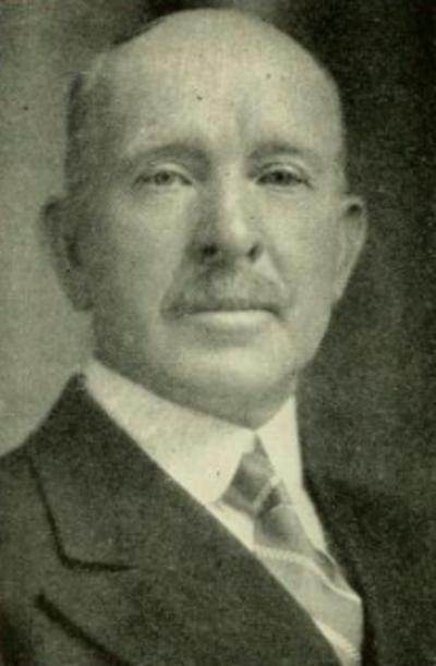 Photograph of Charles J. Campbell