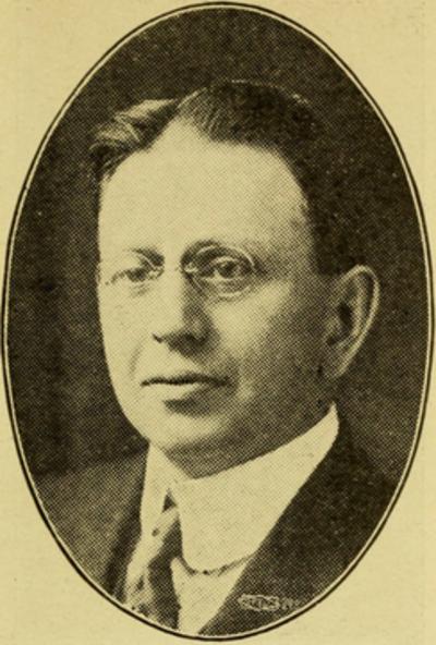 Photograph of Elbridge Gerry Davis