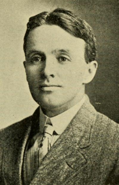 Photograph of Frank M. Kelley