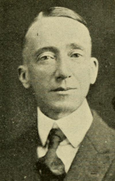 Photograph of Albert J. Murphy