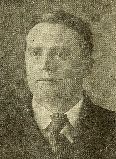Photograph of James R. Tetler
