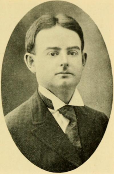 Photograph of Cornelius J. Lynch