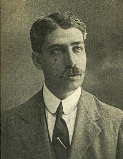 Photograph of Salvatore Sciuto Patti