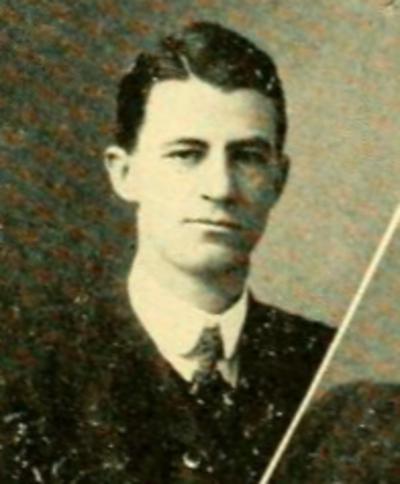 Photograph of Edward C. Creed