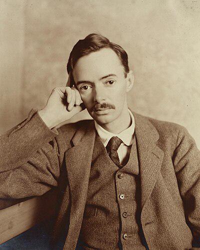 Photograph of Ernest Harold Jones