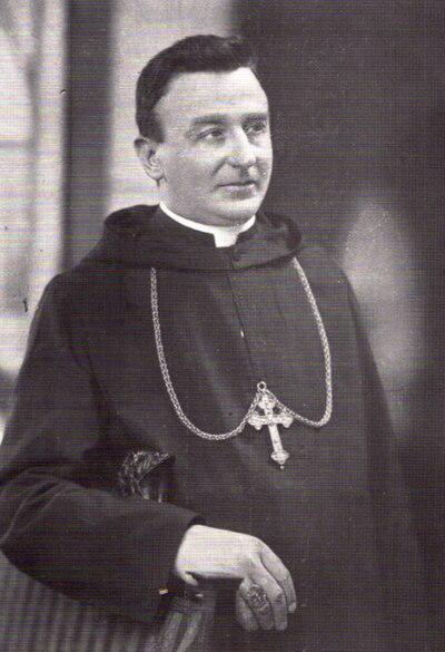 Photograph of Aurelius Stehle