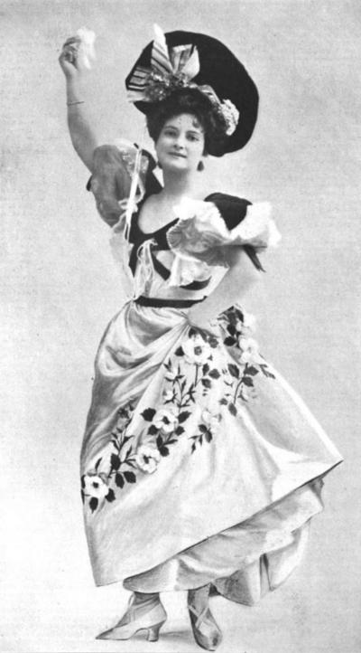 Photograph of Aileen D'Orme