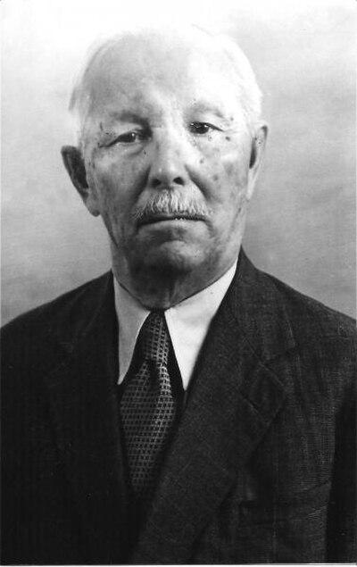 Photograph of Alexander Dubov