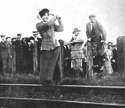 Photograph of Maud Titterton