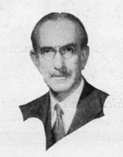 Photograph of C. Ward Crampton