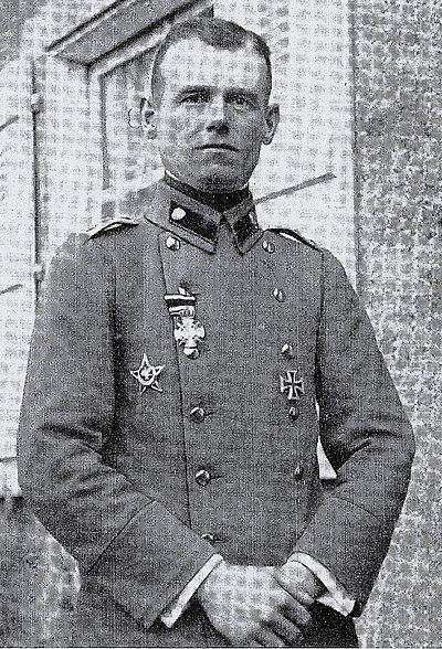 Photograph of Willy Rohr