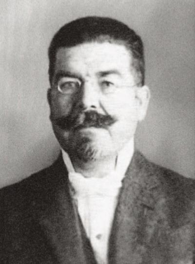 Photograph of Daniel Rodrigues