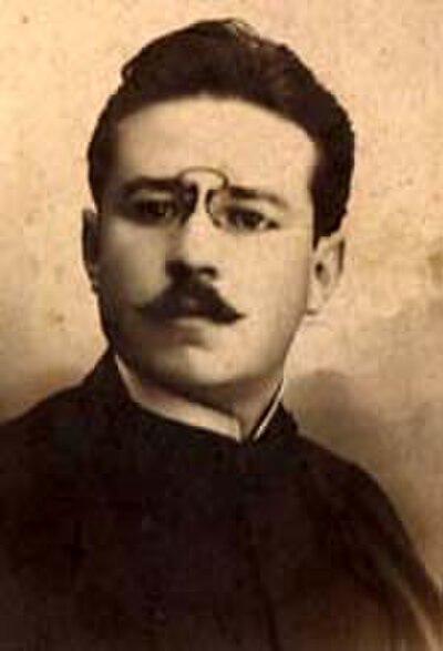 Photograph of João Antunes Guimarães