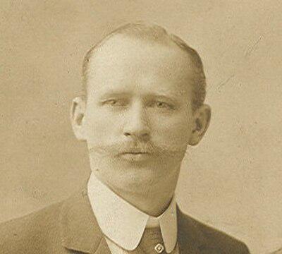 Photograph of Henry Engelmann