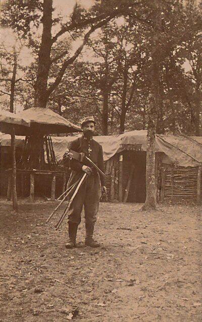 Photograph of Charles Maday