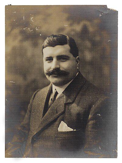 Photograph of José Ribes Marco