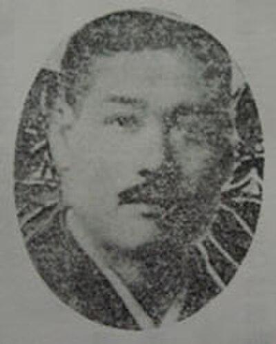 Photograph of Koen Kyōyama