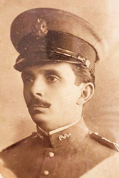 Photograph of Salomão de Vasconcellos