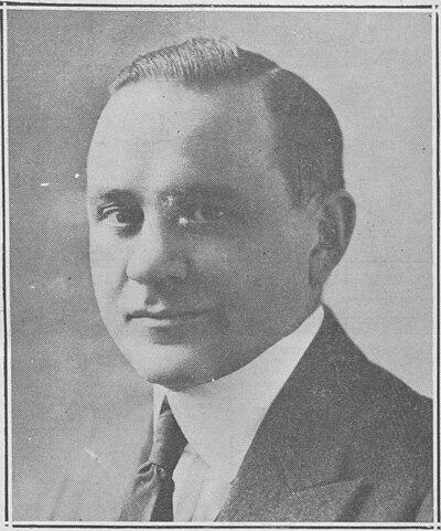 Photograph of Denman Maley