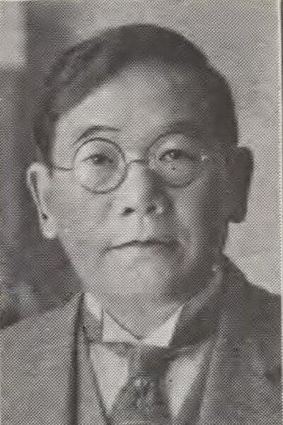 Photograph of Junsuke Itaya