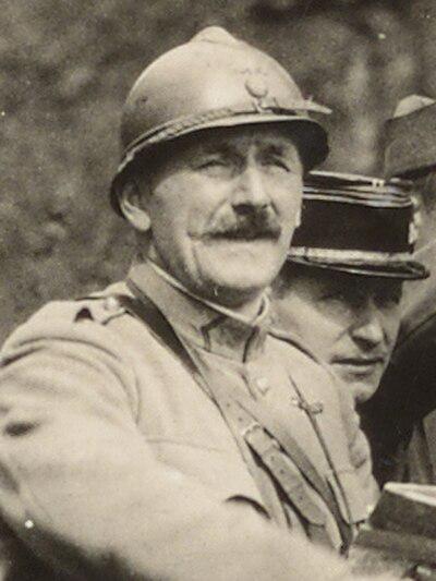 Photograph of Jacques Corbabon