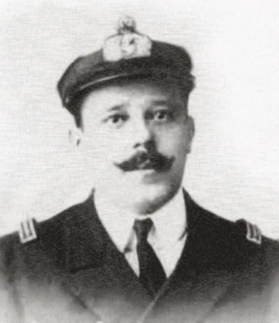 Photograph of Francisco Xavier Peres Trancoso