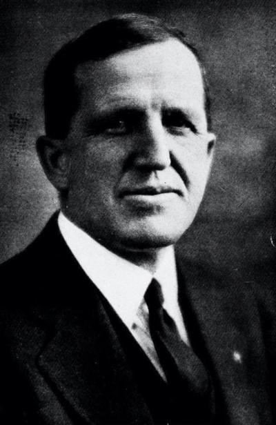 Photograph of Daniel Webster Turner