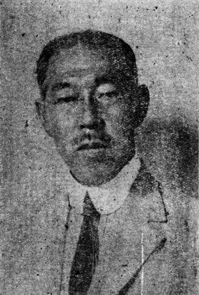 Photograph of Naohide Yatsu