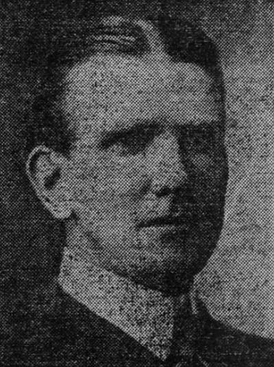 Photograph of George Philip Jones