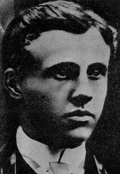 Photograph of Józef Feliks Ciszewski