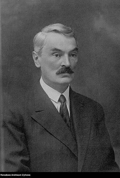 Photograph of Karol Frycz