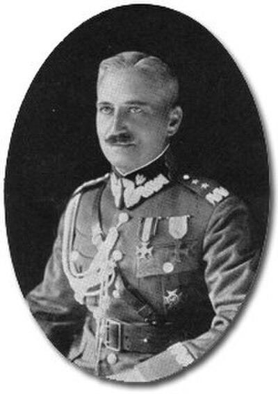 Photograph of Kazimierz Ładoś