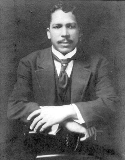 Photograph of Henry Morgan Green