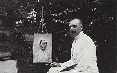 Photograph of Bart van Vegchel