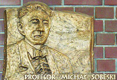 Photograph of Michał Sobeski