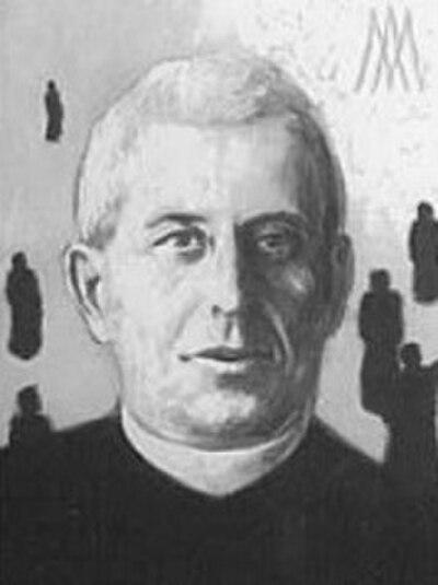 Photograph of Mosè Tovini